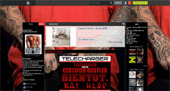 Desktop Screenshot of gang-of-lost-angels.skyrock.com