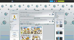 Desktop Screenshot of banzai-50.skyrock.com