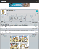 Tablet Screenshot of banzai-50.skyrock.com