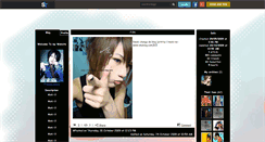 Desktop Screenshot of naoki-story.skyrock.com