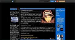 Desktop Screenshot of johney.skyrock.com