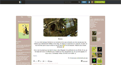 Desktop Screenshot of golden-q-maimane.skyrock.com