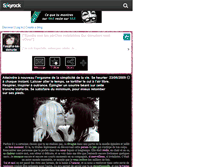 Tablet Screenshot of fasake-se-denude.skyrock.com