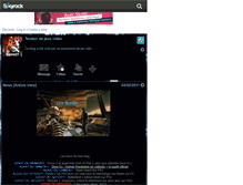 Tablet Screenshot of game21.skyrock.com