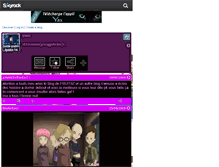 Tablet Screenshot of code-yumi-lyoko-14.skyrock.com