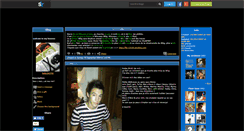 Desktop Screenshot of floflo240790.skyrock.com