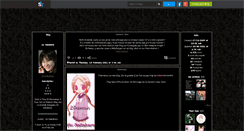 Desktop Screenshot of an-nakahara.skyrock.com