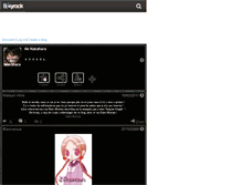Tablet Screenshot of an-nakahara.skyrock.com