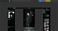 Desktop Screenshot of chris-dakota.skyrock.com