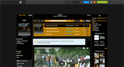 Desktop Screenshot of kamzo06.skyrock.com