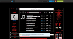 Desktop Screenshot of dj-shyne.skyrock.com