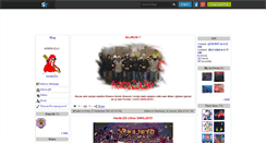 Desktop Screenshot of horde-zla.skyrock.com