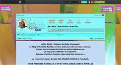Desktop Screenshot of freismuth.skyrock.com