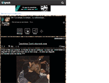 Tablet Screenshot of fuucking-pixy.skyrock.com