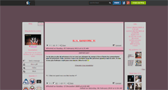 Desktop Screenshot of fic-k-c-j-b.skyrock.com