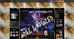 Desktop Screenshot of dj-snoop-06.skyrock.com