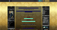 Desktop Screenshot of ludovicizambard-officiel.skyrock.com