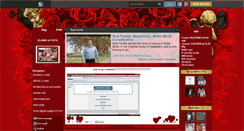 Desktop Screenshot of elosteve.skyrock.com