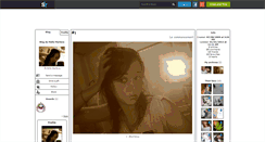 Desktop Screenshot of melle-marlene.skyrock.com