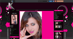 Desktop Screenshot of cajoline-souka.skyrock.com