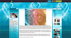 Desktop Screenshot of laura-bel-ange.skyrock.com
