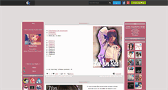 Desktop Screenshot of koreanxfiction.skyrock.com