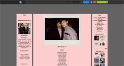 Desktop Screenshot of moodels-men.skyrock.com