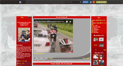 Desktop Screenshot of durdurlevelo.skyrock.com