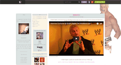 Desktop Screenshot of mrs-ziggler.skyrock.com