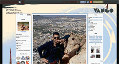 Desktop Screenshot of look2000.skyrock.com