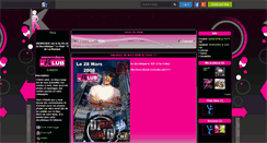 Desktop Screenshot of le-klub974.skyrock.com