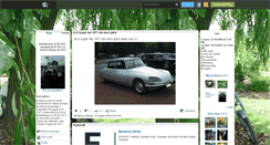 Desktop Screenshot of mobylette59810.skyrock.com