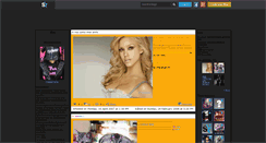 Desktop Screenshot of missjennyfer.skyrock.com