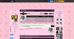 Desktop Screenshot of ghettoxlo0ve.skyrock.com