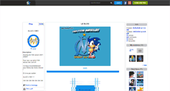 Desktop Screenshot of l-om2.skyrock.com