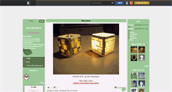 Desktop Screenshot of mosaique-85.skyrock.com