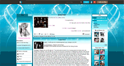 Desktop Screenshot of annuair-fic-tokio-hotel.skyrock.com