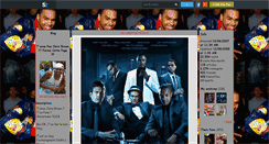 Desktop Screenshot of chrisbrown-the-best.skyrock.com