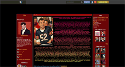 Desktop Screenshot of michaelyoun71.skyrock.com