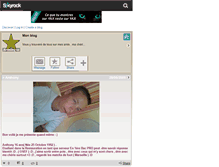 Tablet Screenshot of anthonyso.skyrock.com
