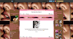 Desktop Screenshot of la-pink-ladyz.skyrock.com