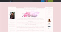Desktop Screenshot of mariannan-style.skyrock.com