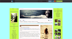 Desktop Screenshot of annuaire-fan-fiction-2.skyrock.com