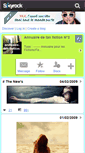 Mobile Screenshot of annuaire-fan-fiction-2.skyrock.com