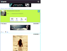 Tablet Screenshot of annuaire-fan-fiction-2.skyrock.com