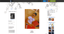 Desktop Screenshot of butr2int-x3.skyrock.com