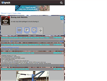 Tablet Screenshot of boxing-club-heninois.skyrock.com