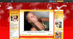 Desktop Screenshot of cass1405.skyrock.com