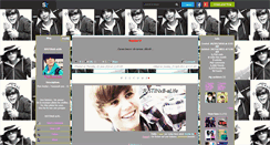 Desktop Screenshot of justinxb-alife.skyrock.com