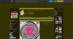 Desktop Screenshot of lestitesnanas17.skyrock.com